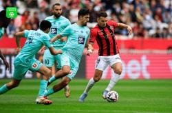 开云体育APP下载-蒙彼利埃豪胜列昂，稳居法甲中游