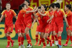 开云体育-特殊时刻中国女足夺得足球世界杯冠军