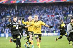 开云体育在线-荷兰客场大胜挪威，实现逆袭成功晋级欧锦赛！