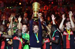 开云体育平台APP-巴黎圣日耳曼逆转战胜曼城晋级欧冠决赛