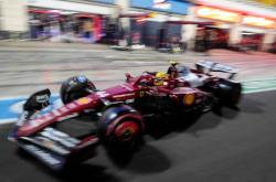 开云体育APP下载-关于法拉利力克索伯车队，皮亚斯特里统治全场的信息