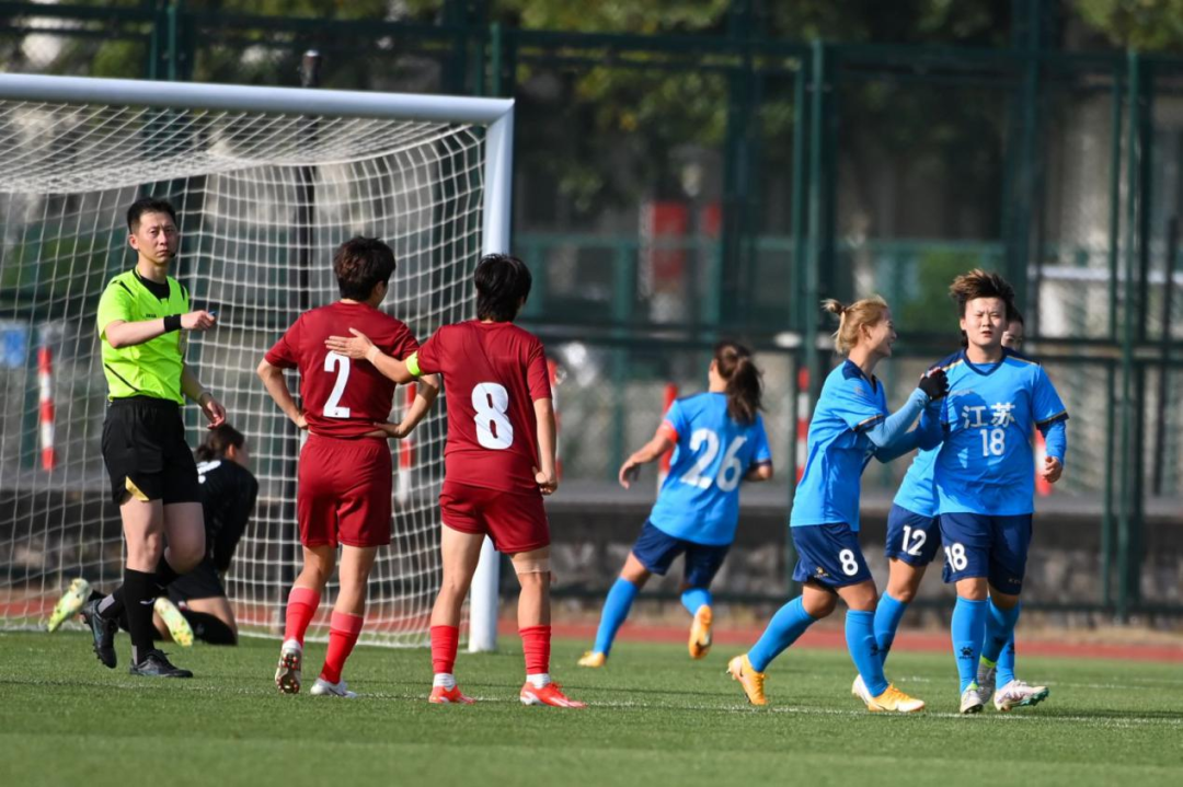 关于江苏队客场连胜,调整战术展现出勇往直前的决心的信息 关于江苏队客场连胜,调整战术展现出勇往直前的决心的信息