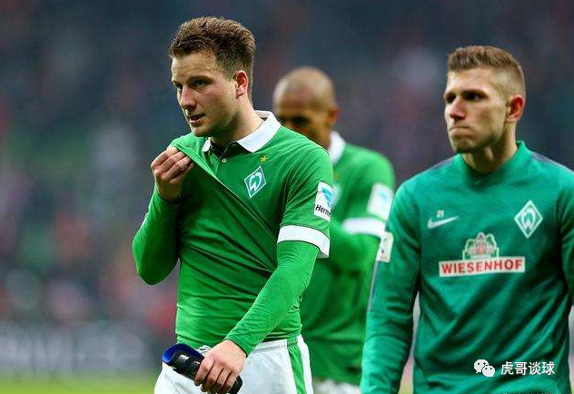 不莱梅大胜科隆，德甲榜首依旧稳如山岳