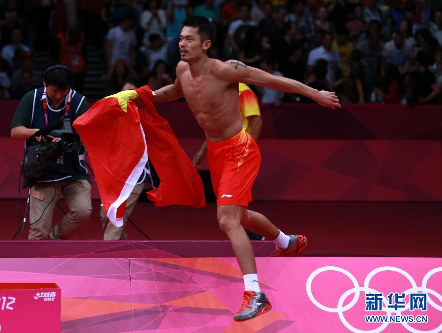 包含泰国羽毛球队逆转马来西亚羽毛球队，林丹完成帽子戏法的词条