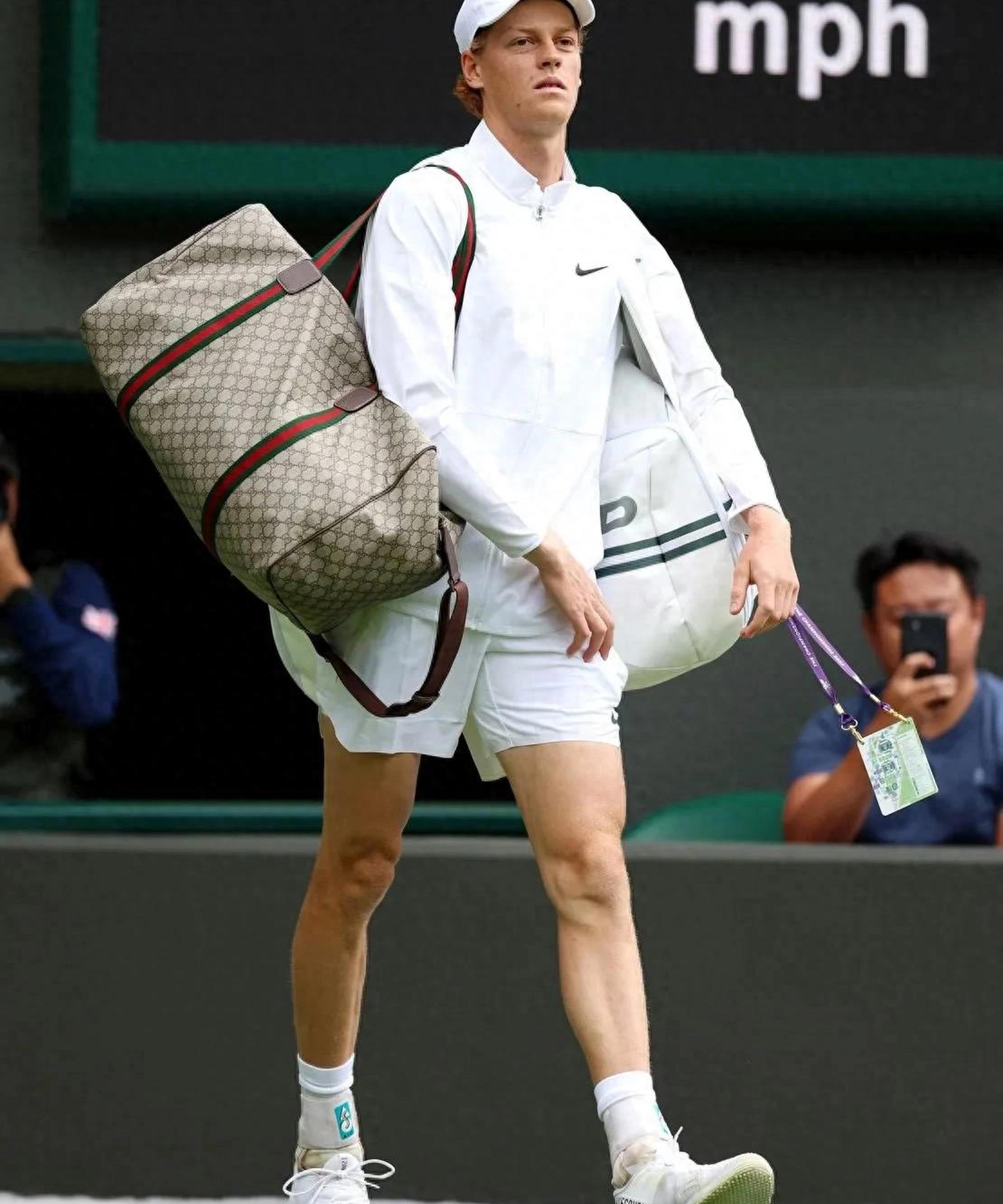 澳网横扫温网,辛纳统治全场 澳网横扫温网,辛纳统治全场