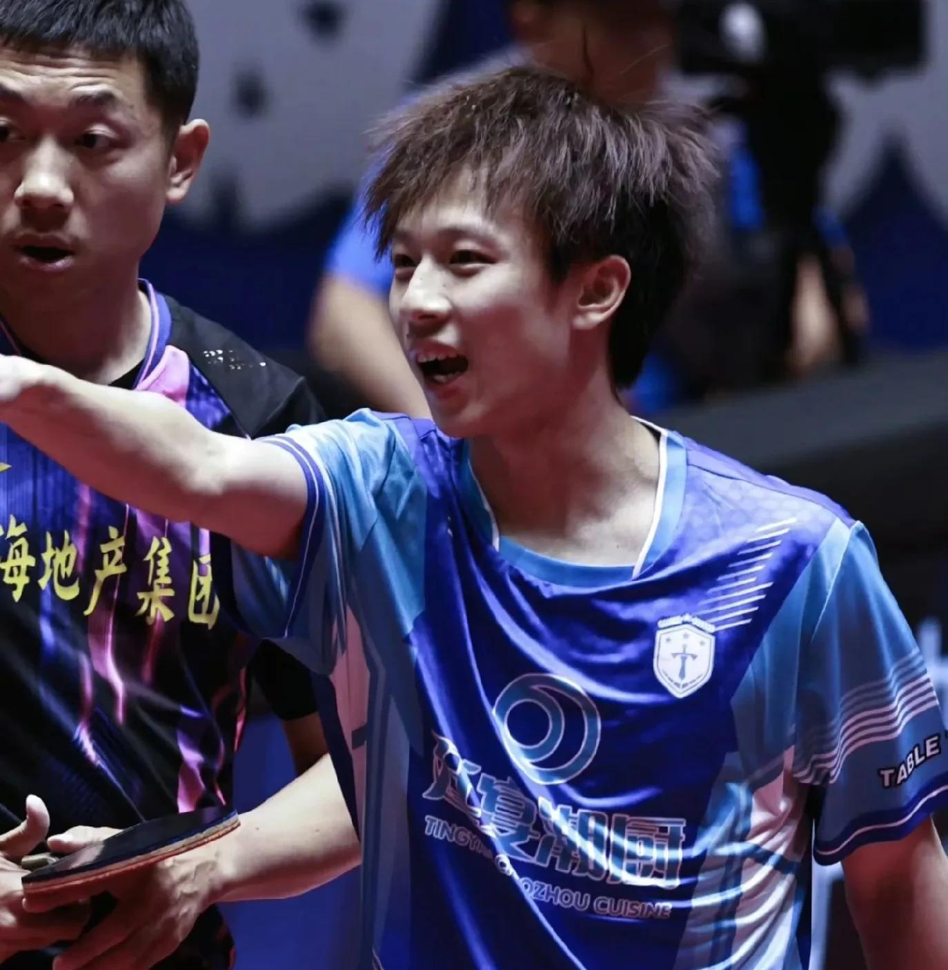 葡萄牙队逆转中国队，樊振东带队取胜