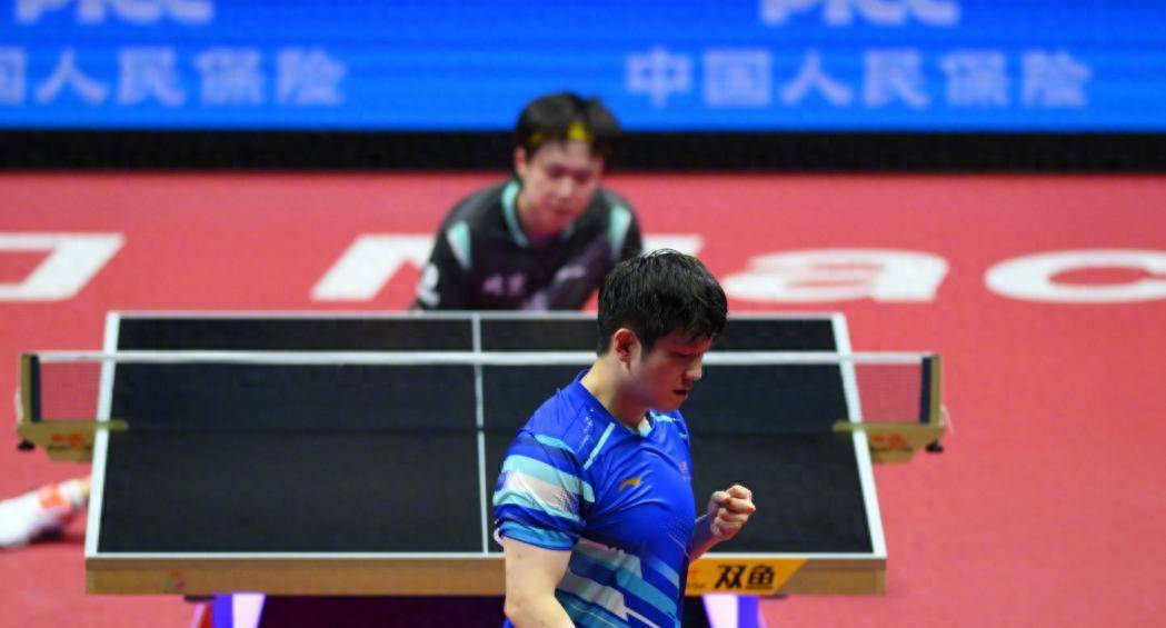 葡萄牙队逆转中国队，樊振东带队取胜